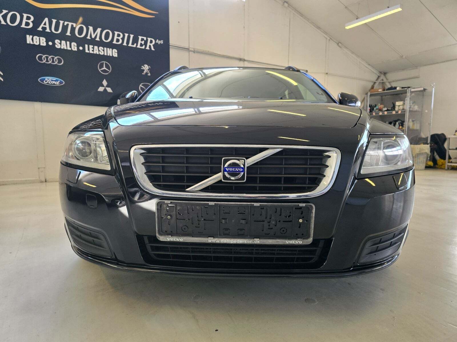 Volvo V50 1,6 D DRIVe