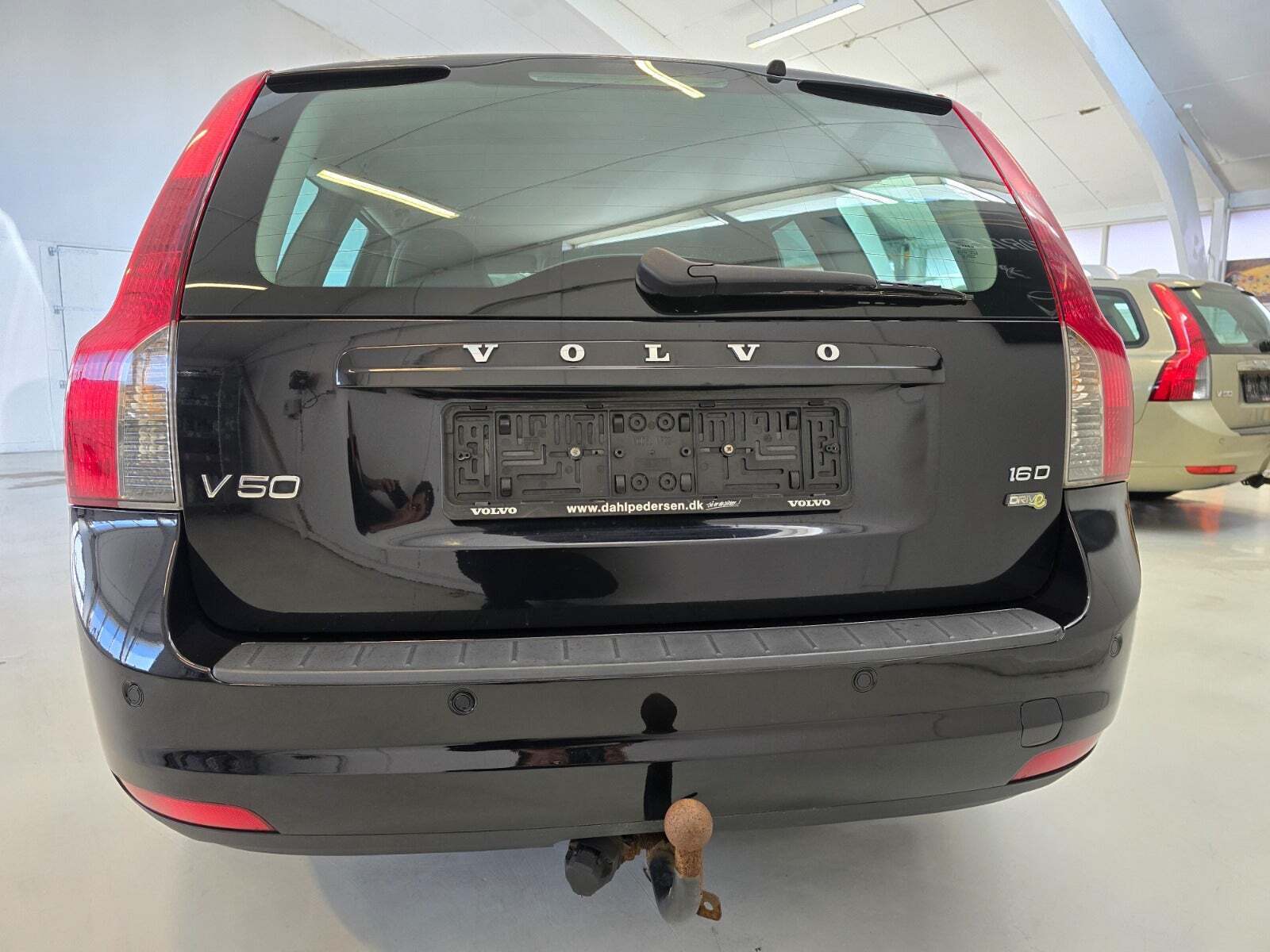 Volvo V50 1,6 D DRIVe