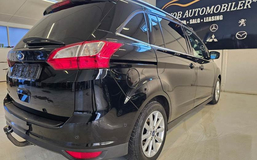 Ford Grand C-Max