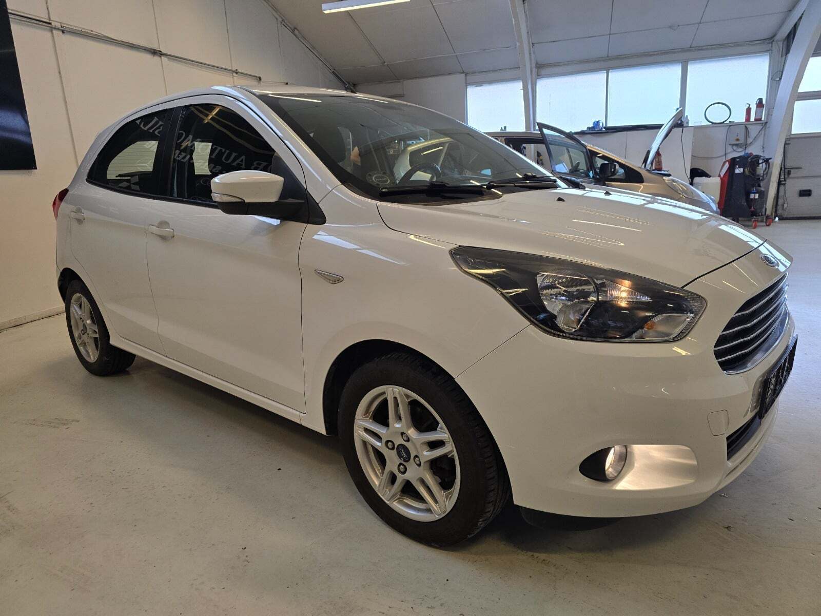 Ford Ka+