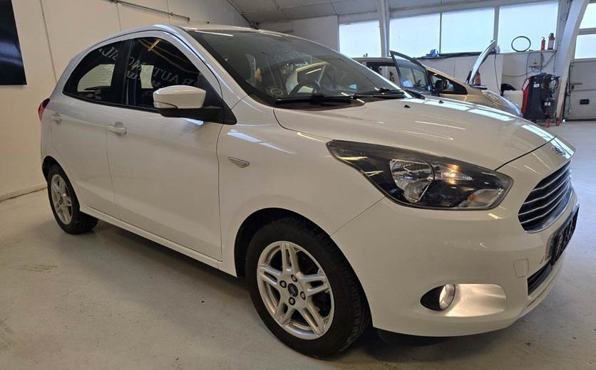 Ford Ka+