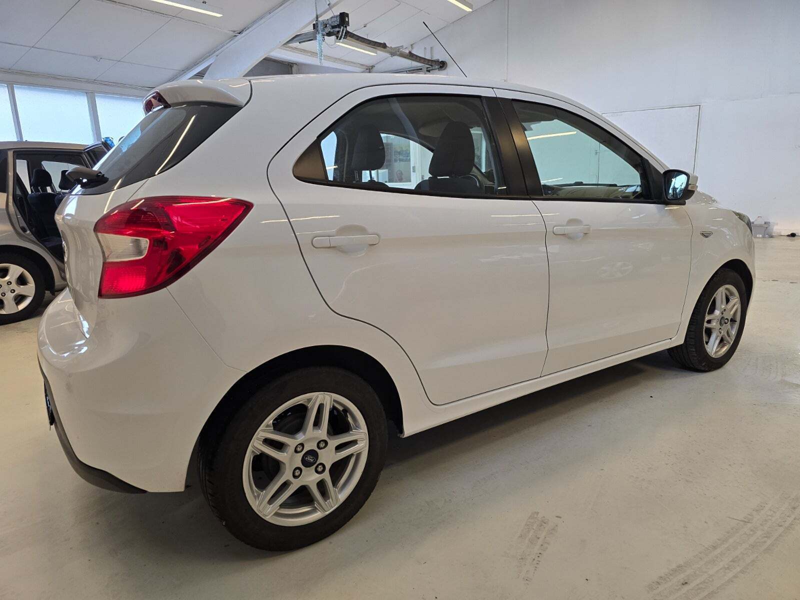 Ford Ka+