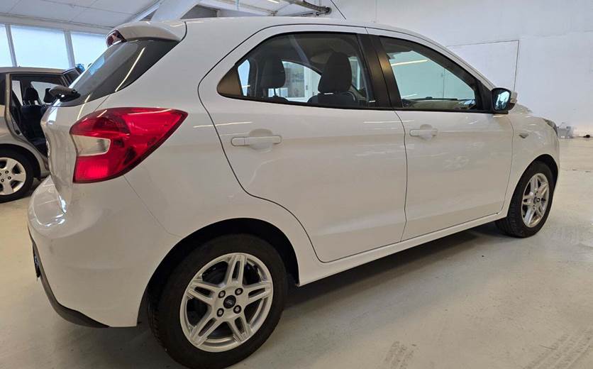 Ford Ka+