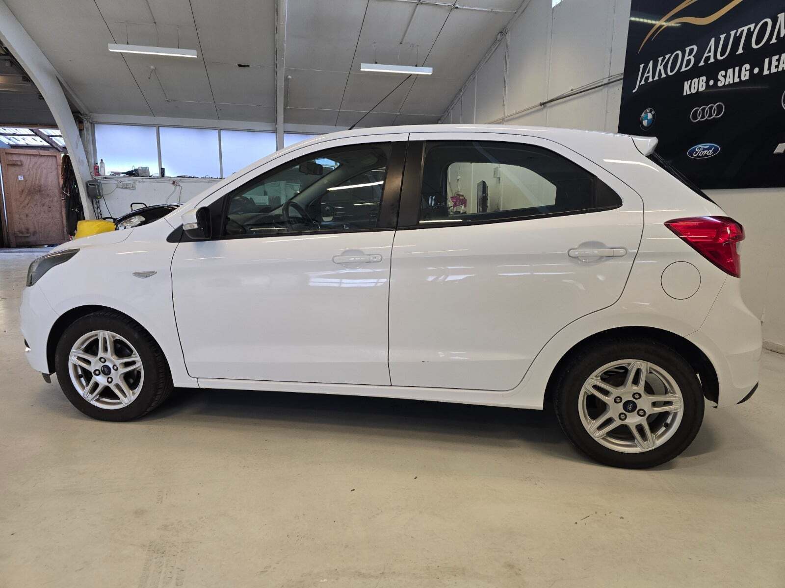 Ford Ka+