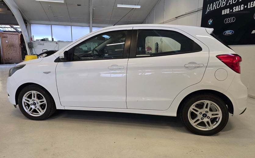 Ford Ka+