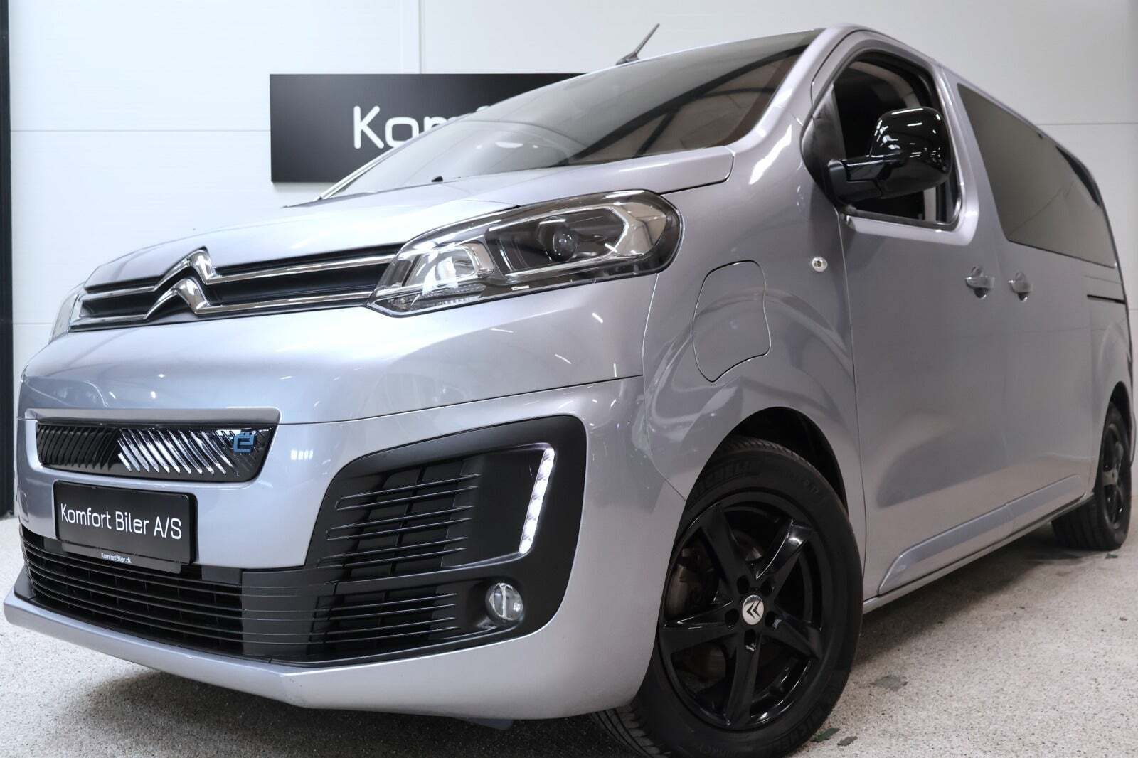 Citroën ë-SpaceTourer 75 L2 Feel