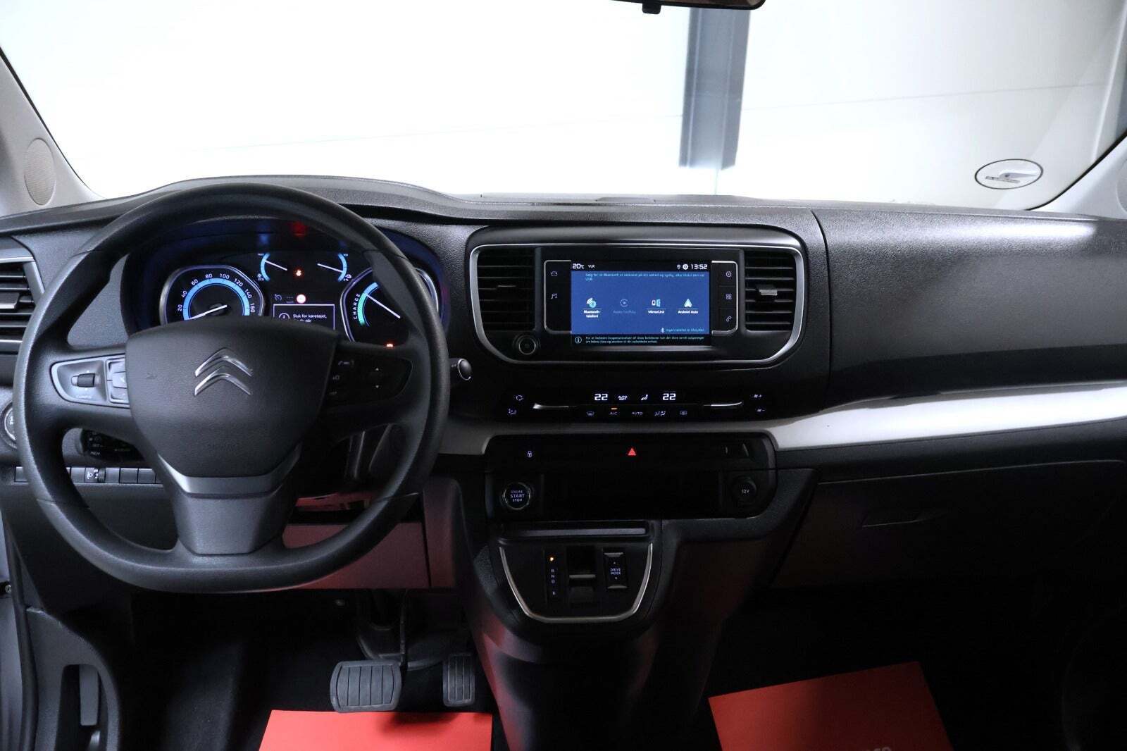 Citroën ë-SpaceTourer 75 L2 Feel