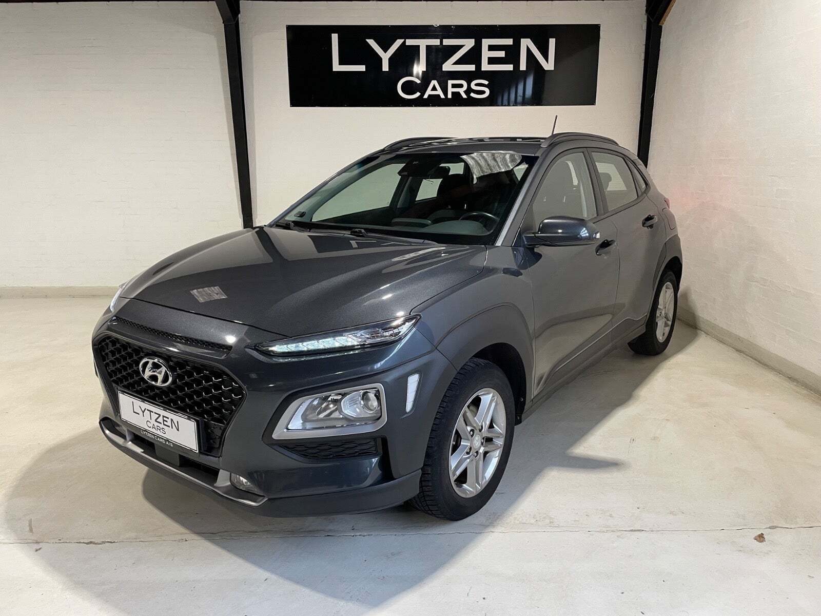 Hyundai Kona 1,0 T-GDi Limited Edition+