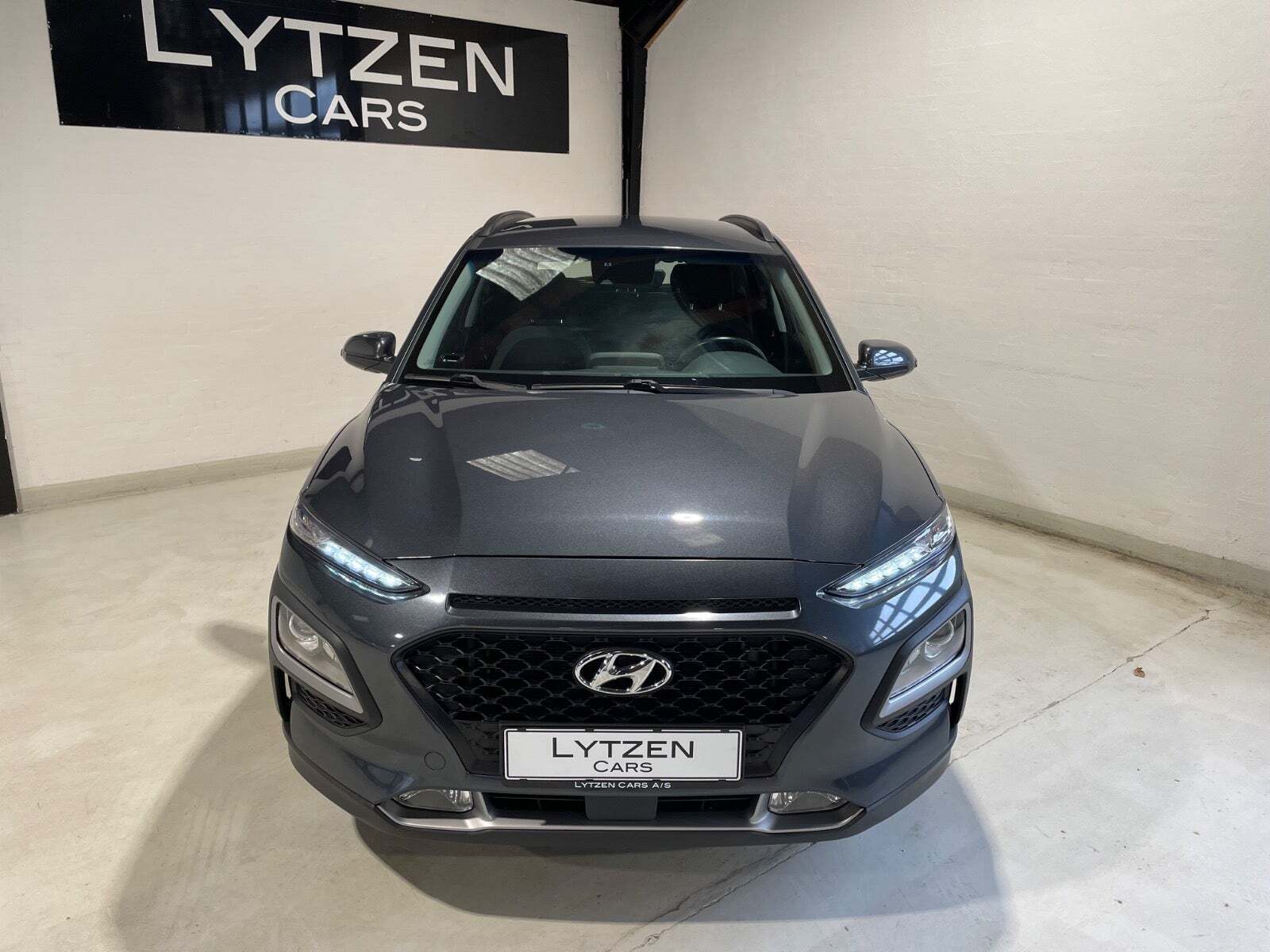 Hyundai Kona 1,0 T-GDi Limited Edition+