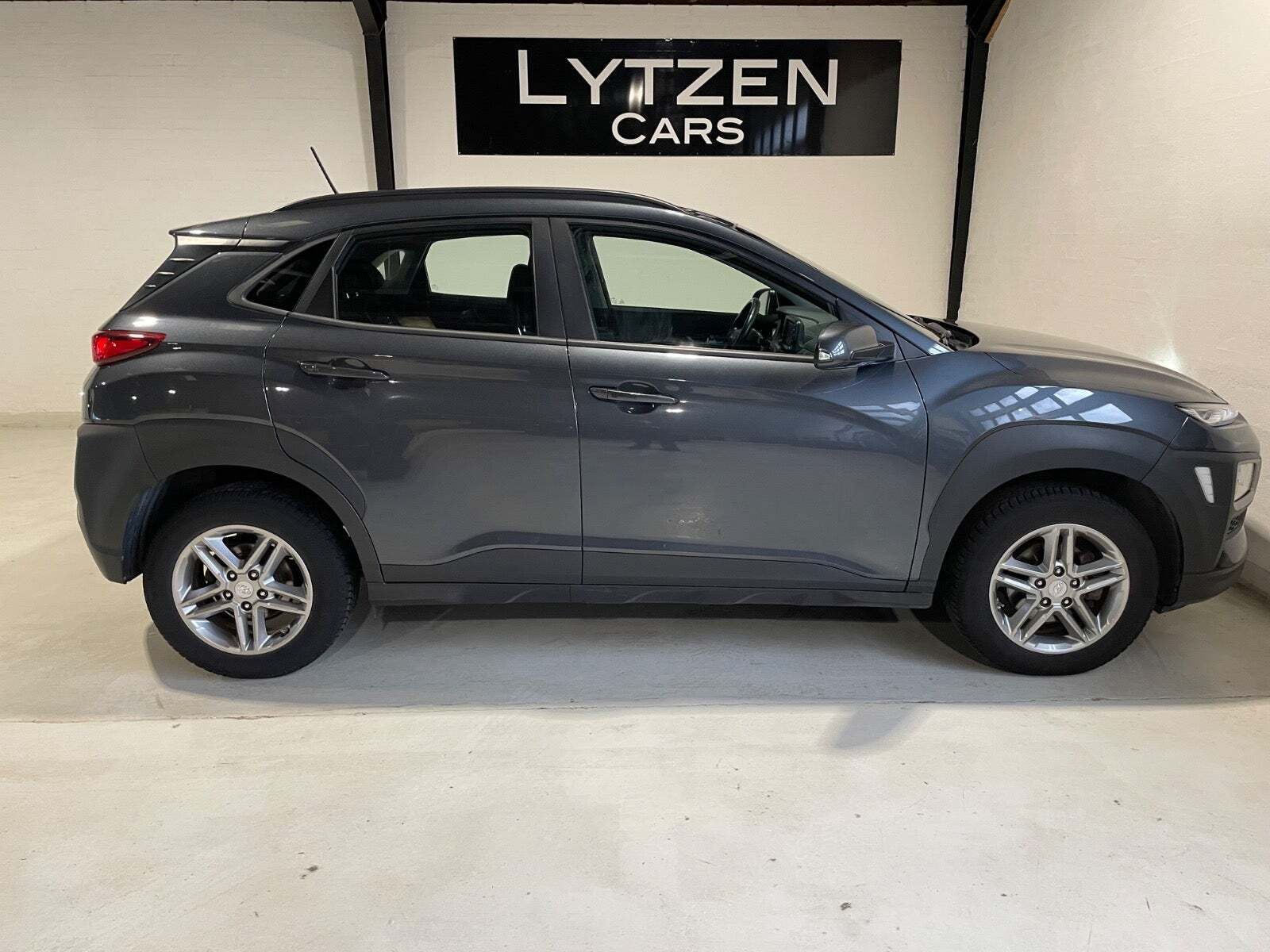 Hyundai Kona 1,0 T-GDi Limited Edition+