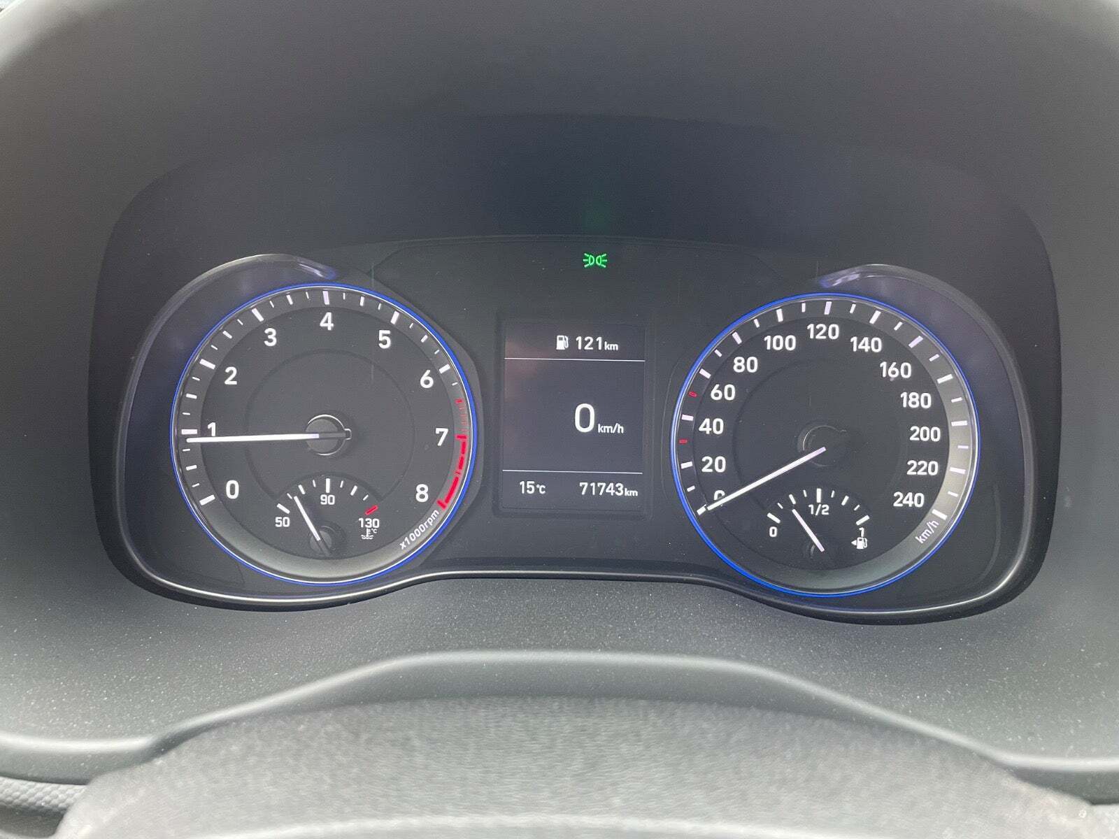 undefined Hyundai Kona fra 2017