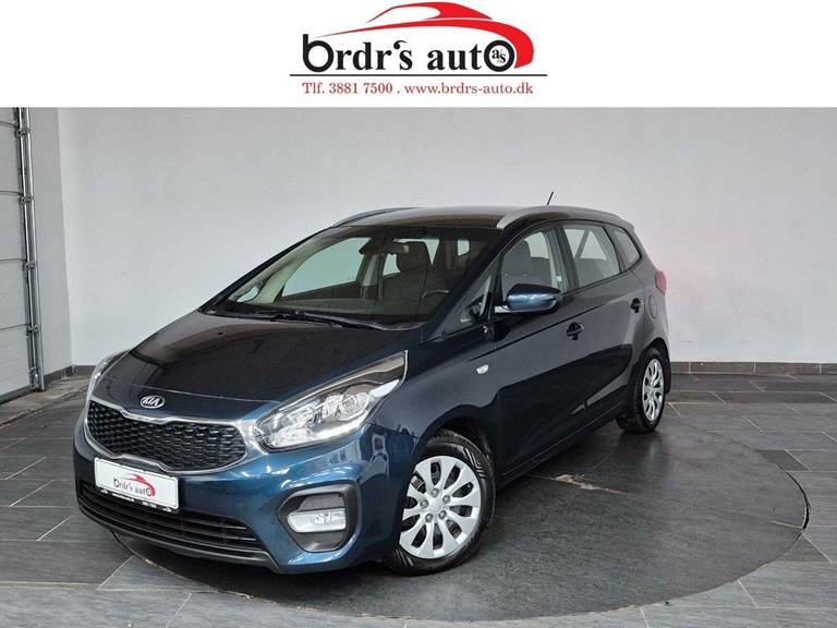 Kia Carens 1,6 GDi Style 7prs