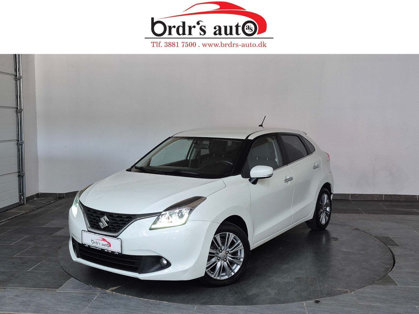 Suzuki Baleno 1,2 Dualjet Exclusive