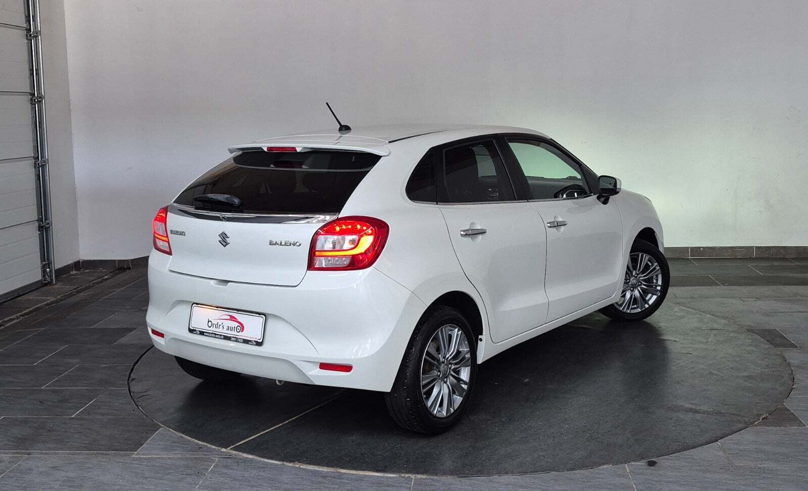 Suzuki Baleno 1,2 Dualjet Exclusive