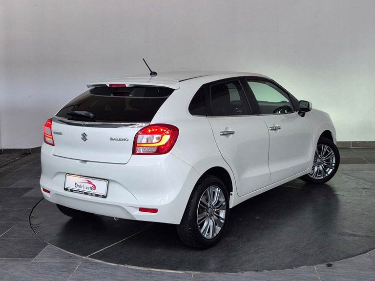 Suzuki Baleno 1,2 Dualjet Exclusive