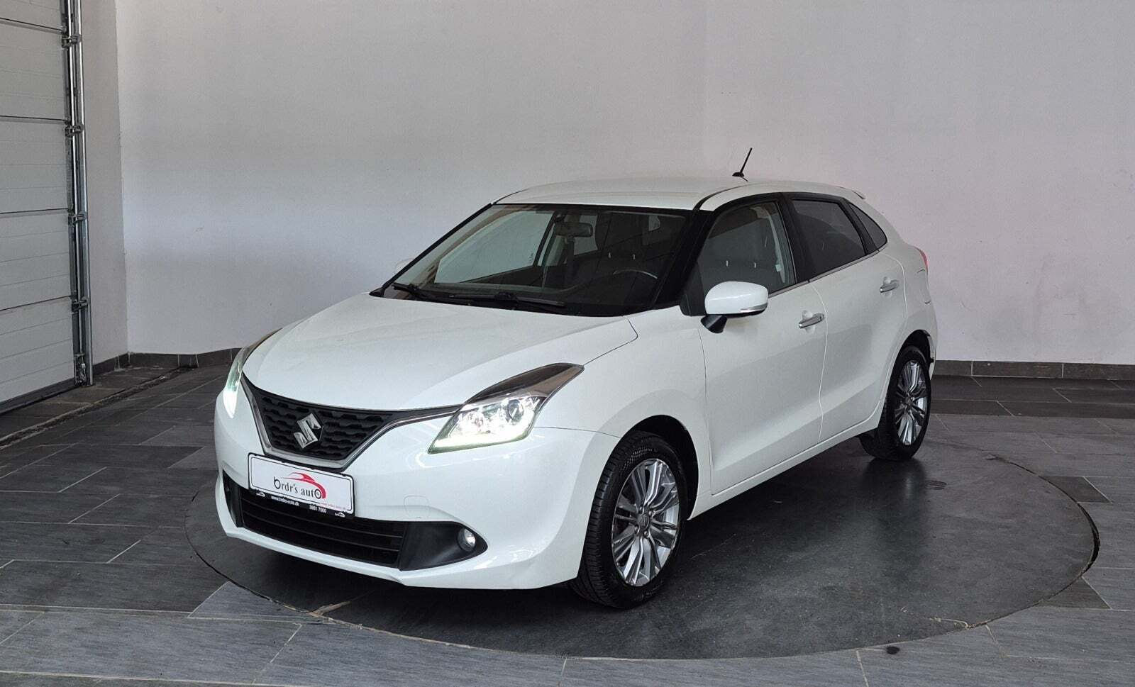 Suzuki Baleno 1,2 Dualjet Exclusive