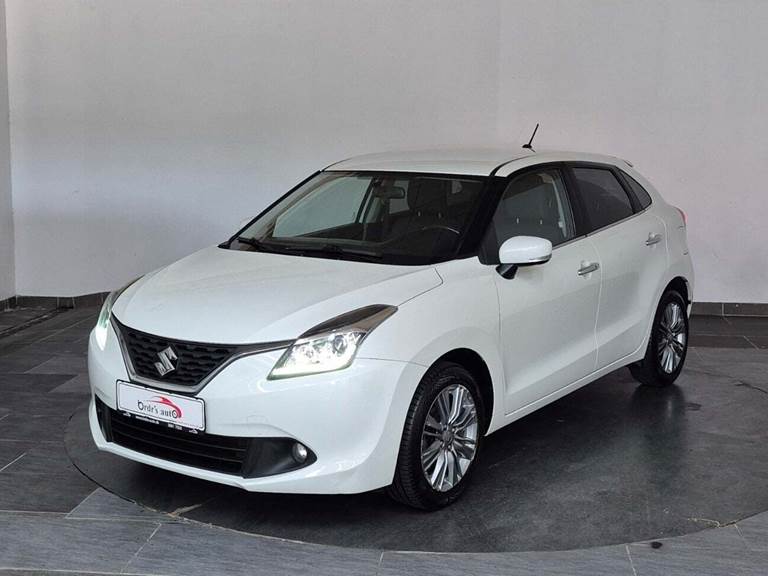 Suzuki Baleno 1,2 Dualjet Exclusive