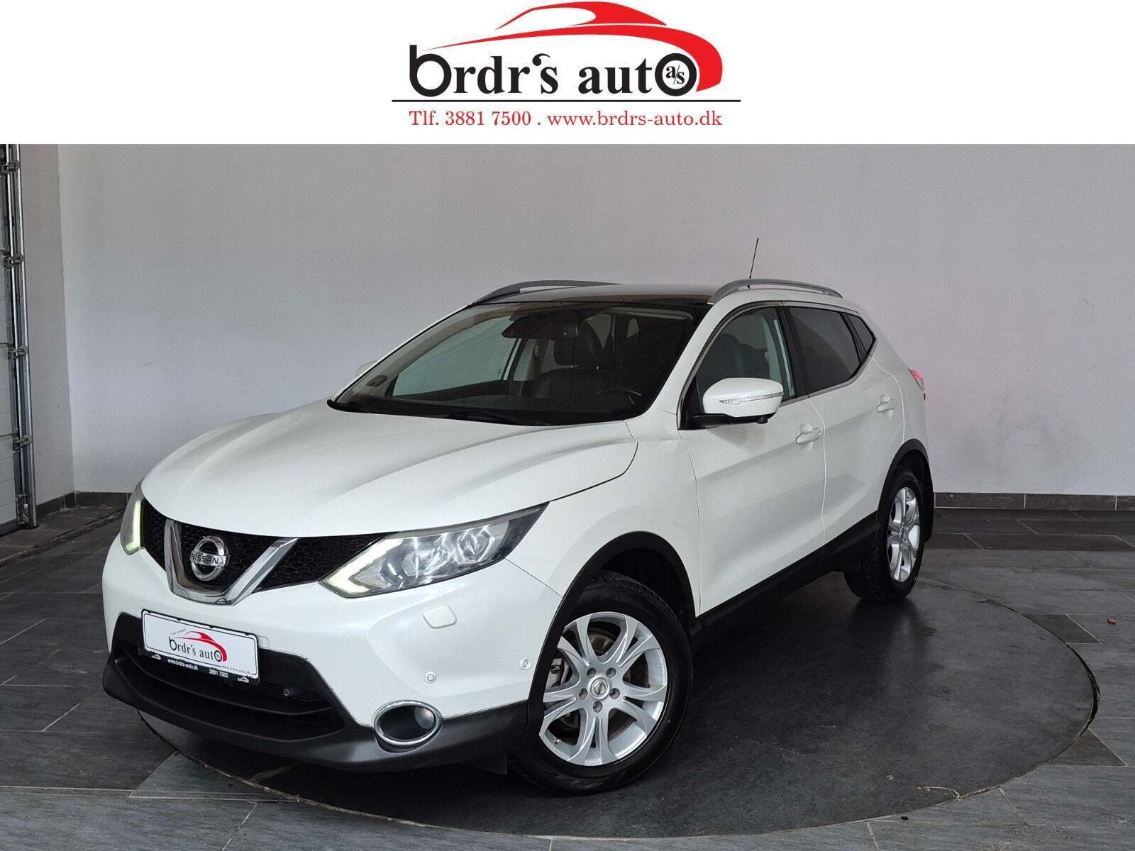 Nissan Qashqai 1,2 Dig-T 115 Tekna