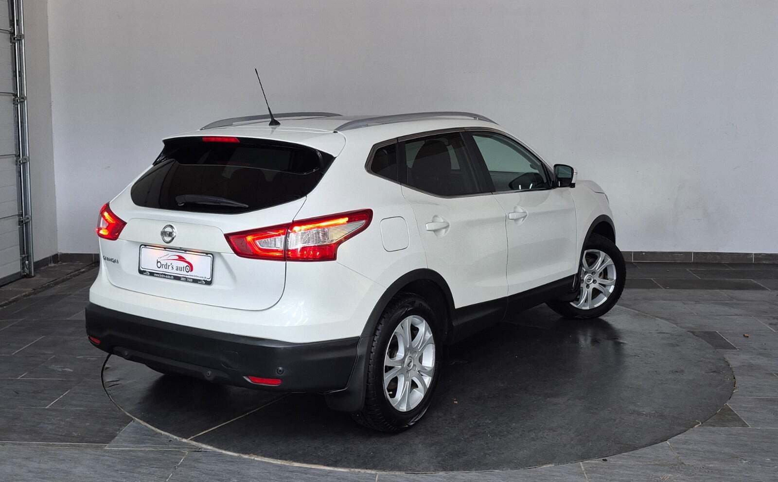 Nissan Qashqai 1,2 Dig-T 115 Tekna