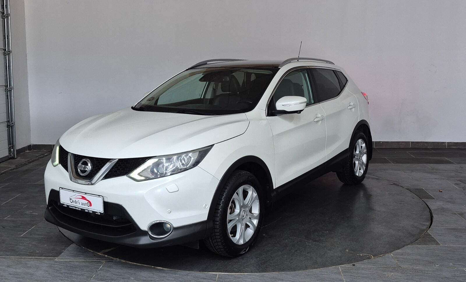 Nissan Qashqai 1,2 Dig-T 115 Tekna