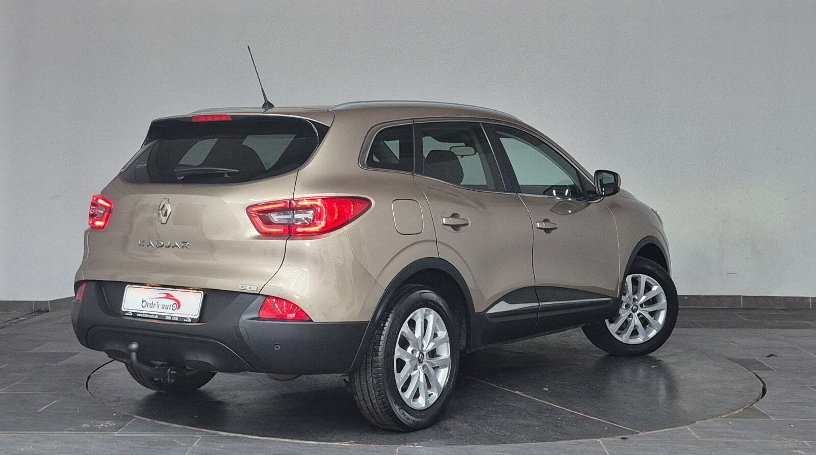 Renault Kadjar 1,5 dCi 110 Zen