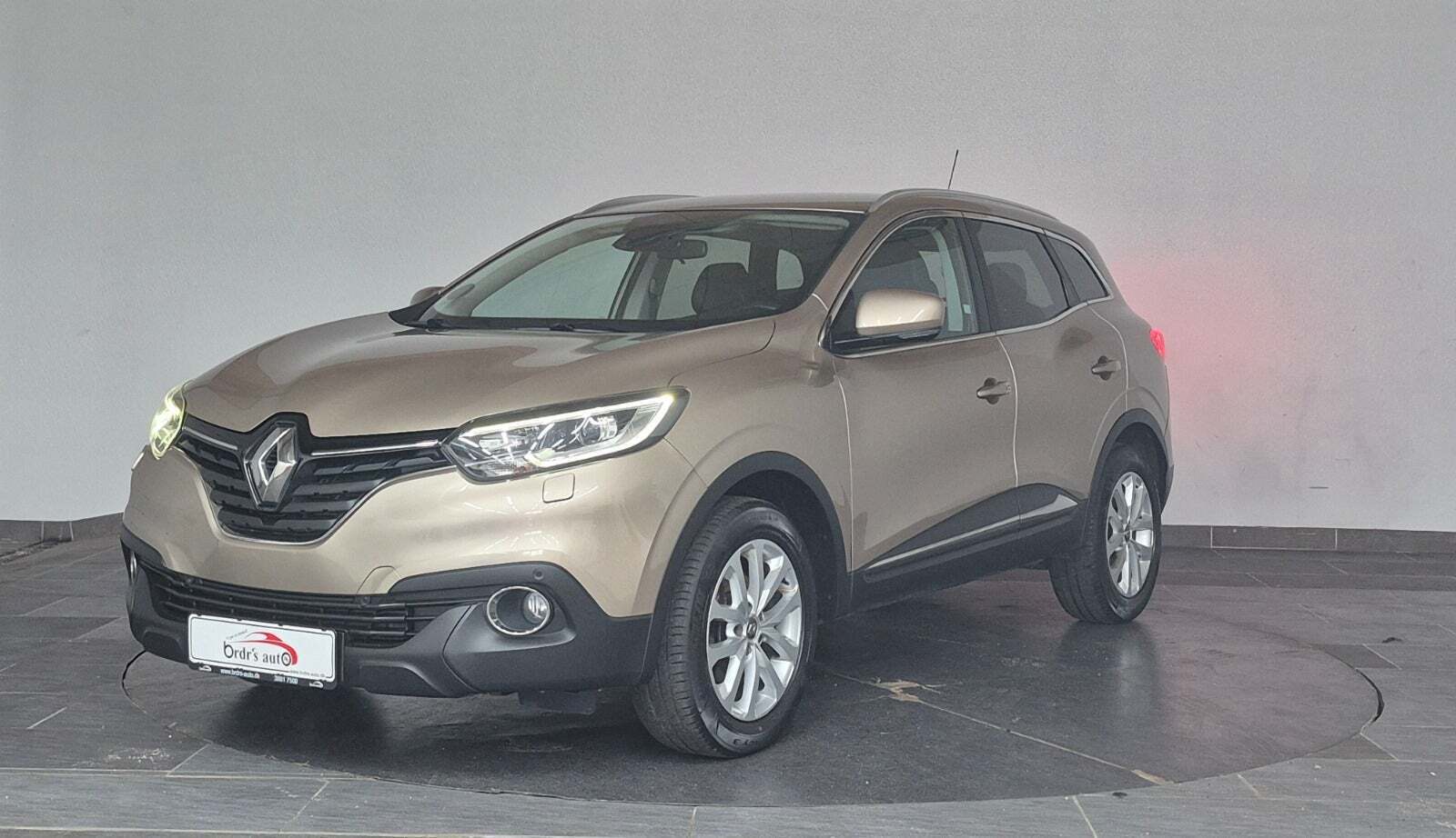 Renault Kadjar 1,5 dCi 110 Zen