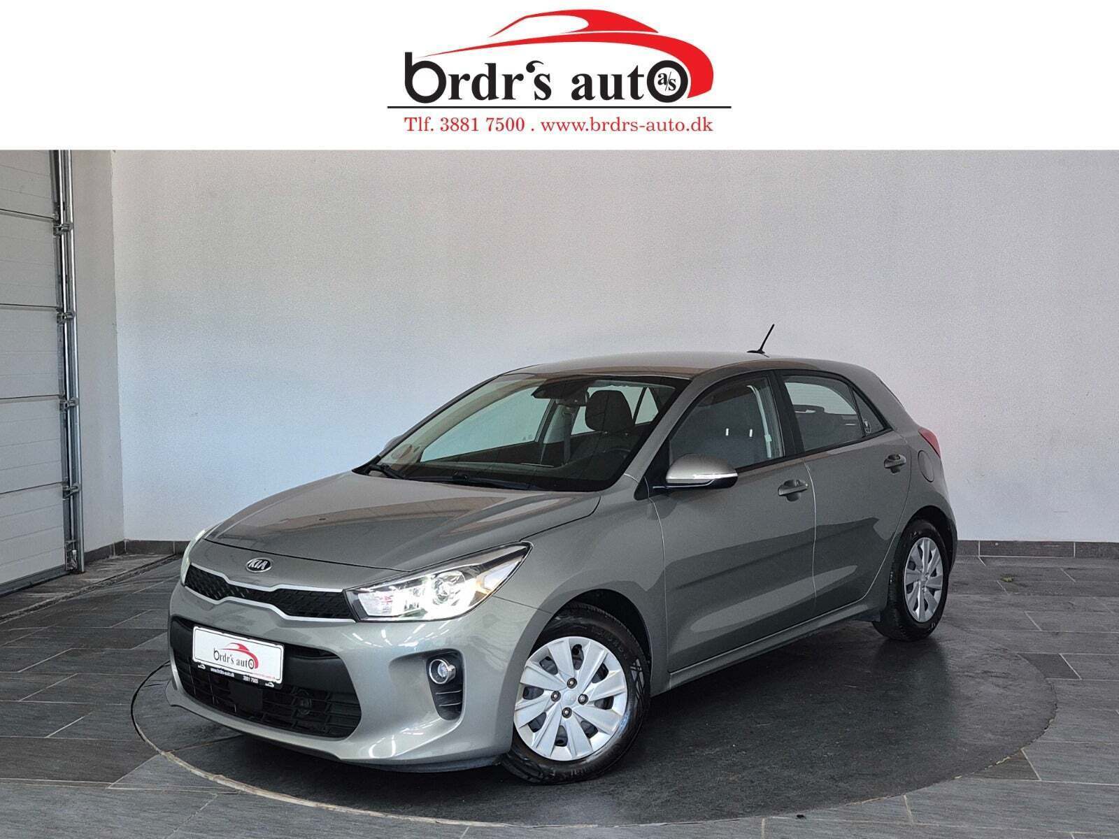 Kia Rio 1,0 T-GDi Advance