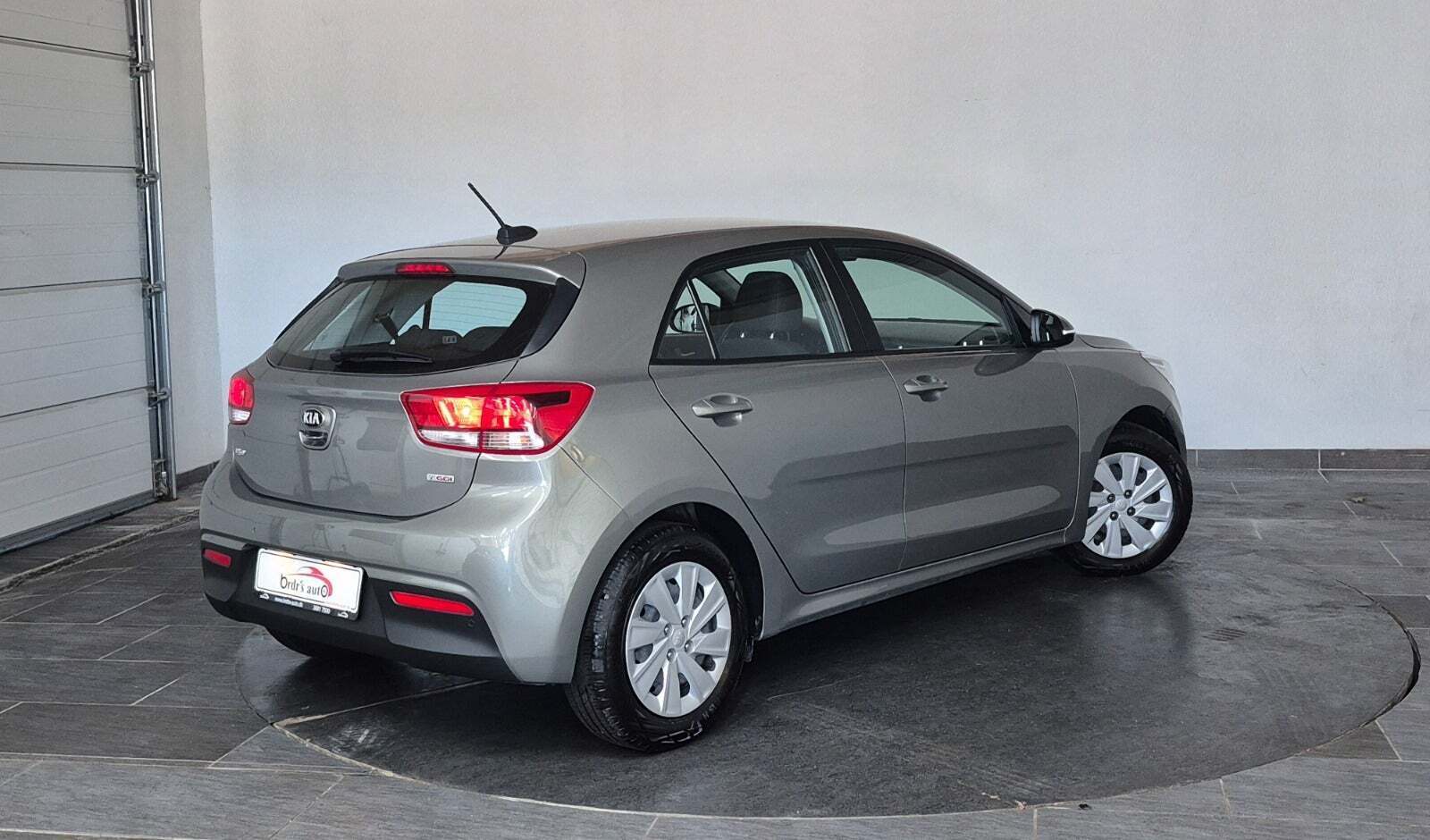 Kia Rio 1,0 T-GDi Advance