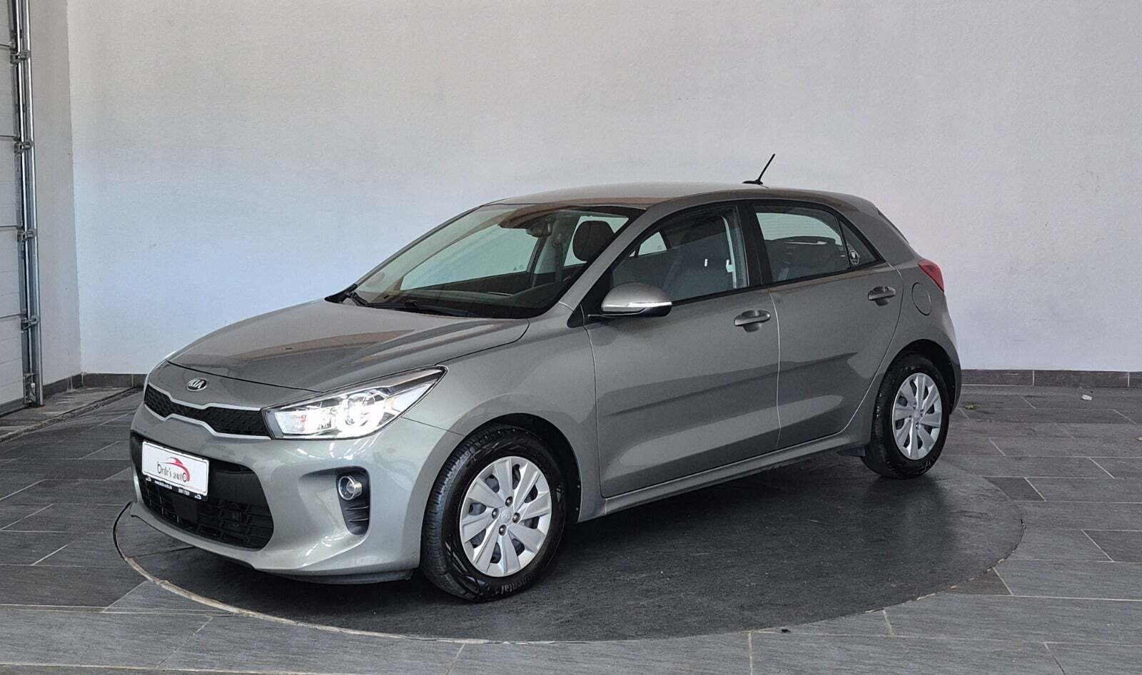 Kia Rio 1,0 T-GDi Advance