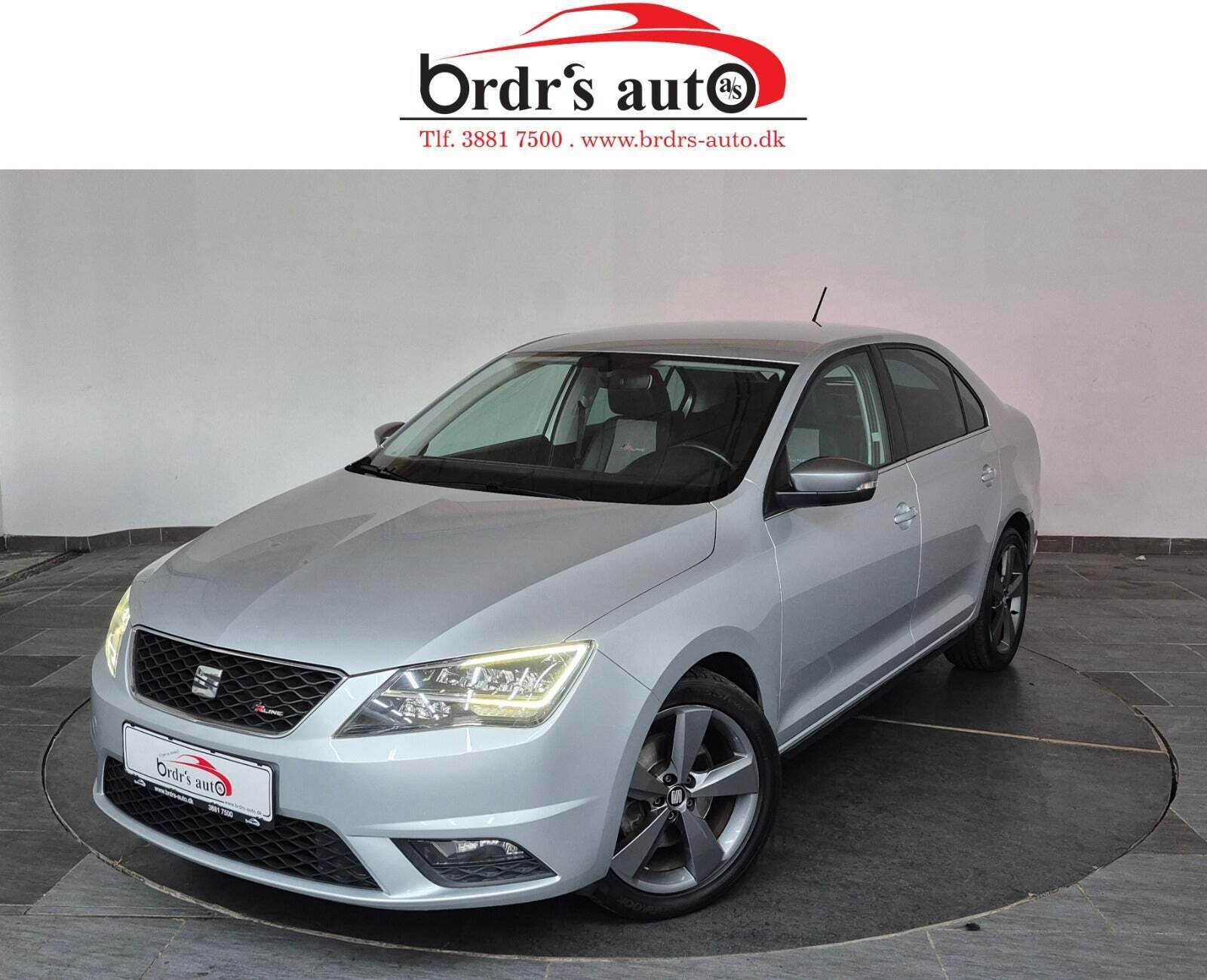 Seat Toledo 1,2 TSi 110 FR Line
