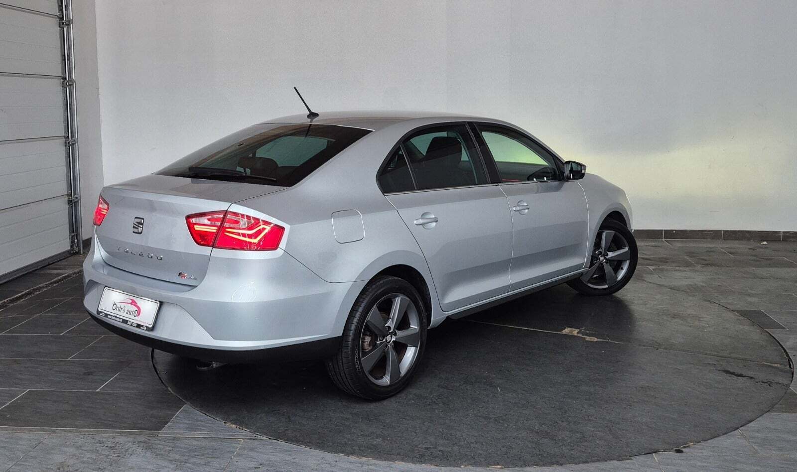 Seat Toledo 1,2 TSi 110 FR Line