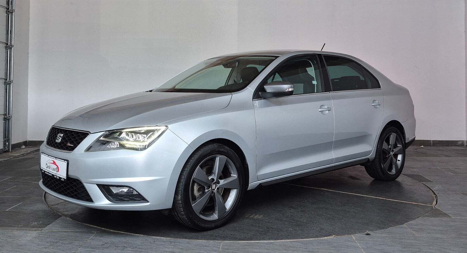 Seat Toledo 1,2 TSi 110 FR Line