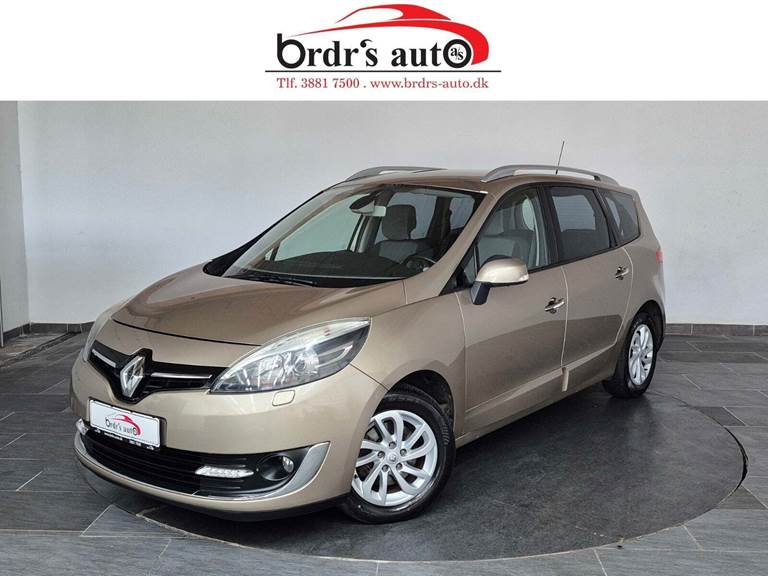 Renault Grand Scenic III 1,5 dCi 110 Dynamique aut. 7prs