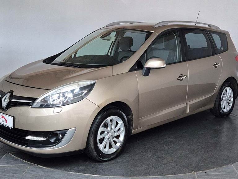 Renault Grand Scenic III 1,5 dCi 110 Dynamique aut. 7prs