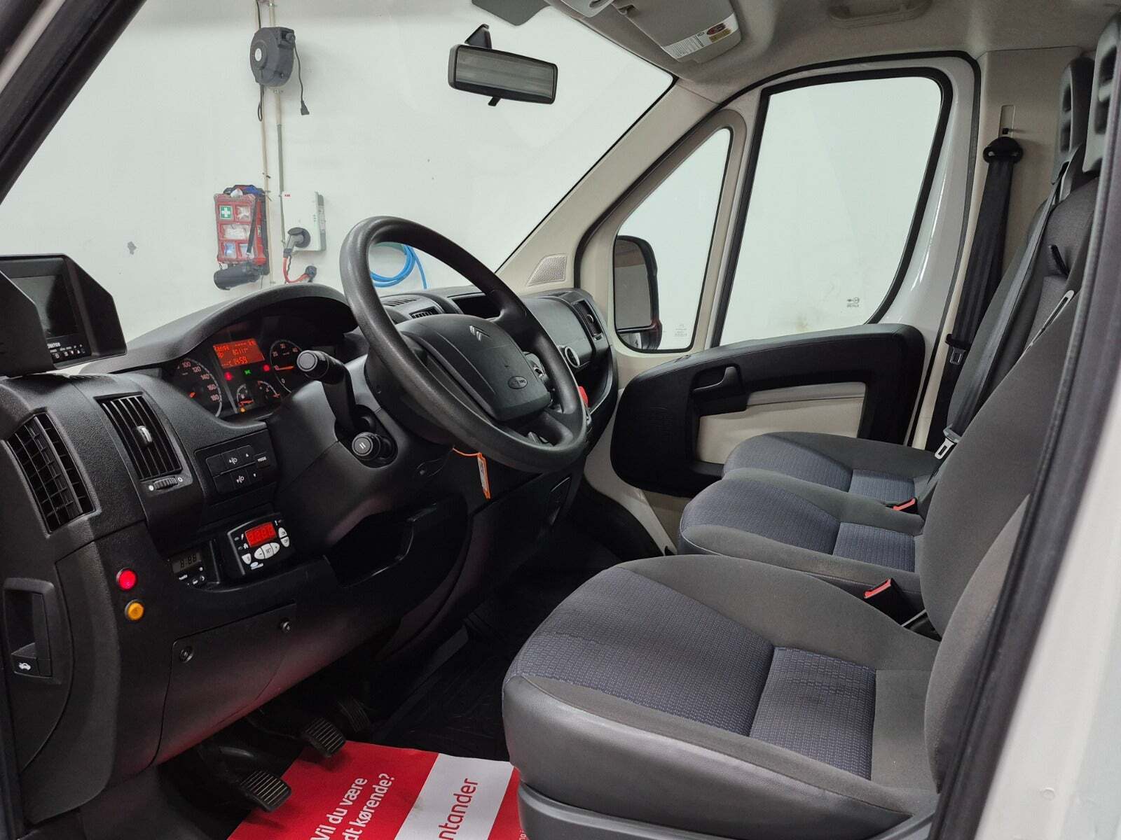 Citroën Jumper 35 2,2 HDi 150 Kølevogn m/lift