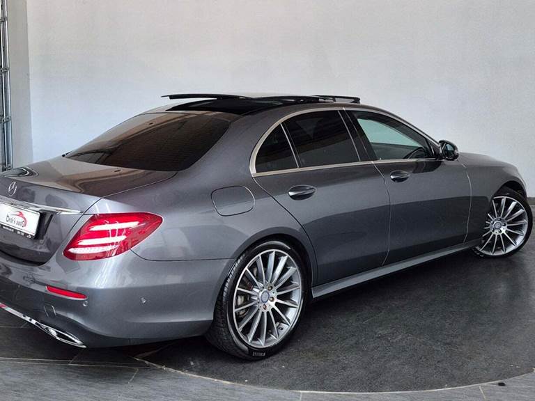 Mercedes E350 d 3,0 AMG Line aut.