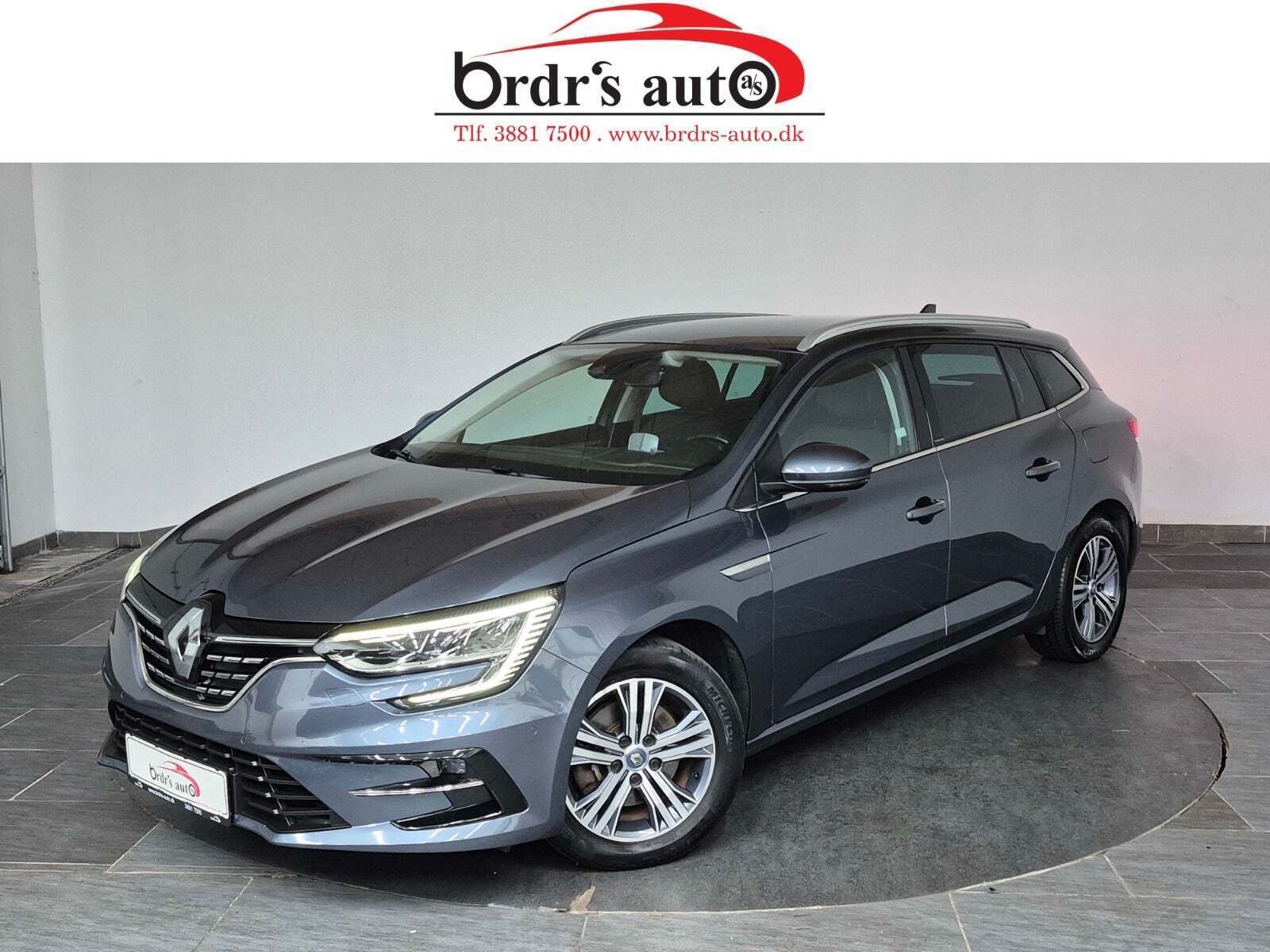 Renault Megane IV 1,6 E-Tech Intens Sport Tourer