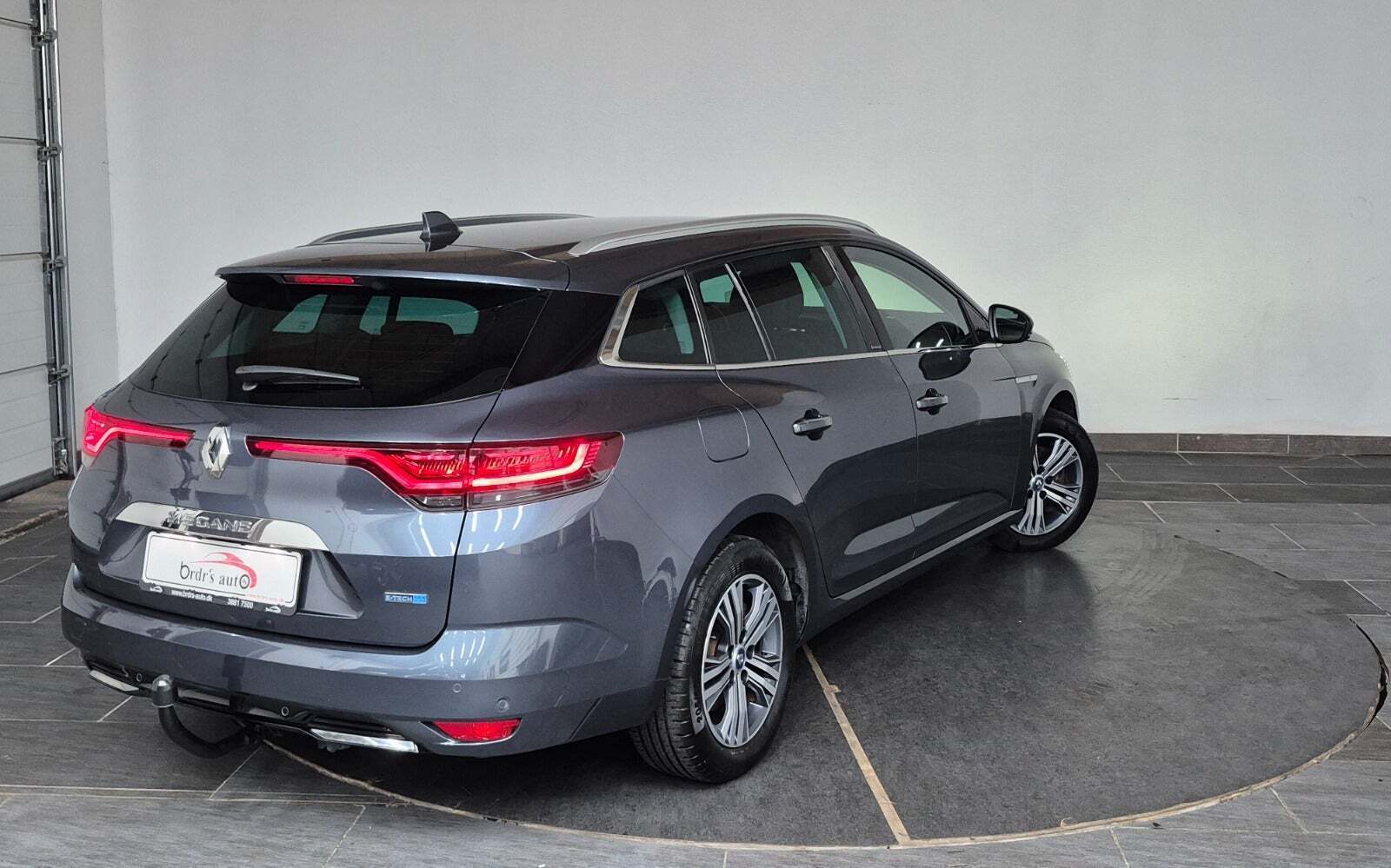 Renault Megane IV 1,6 E-Tech Intens Sport Tourer