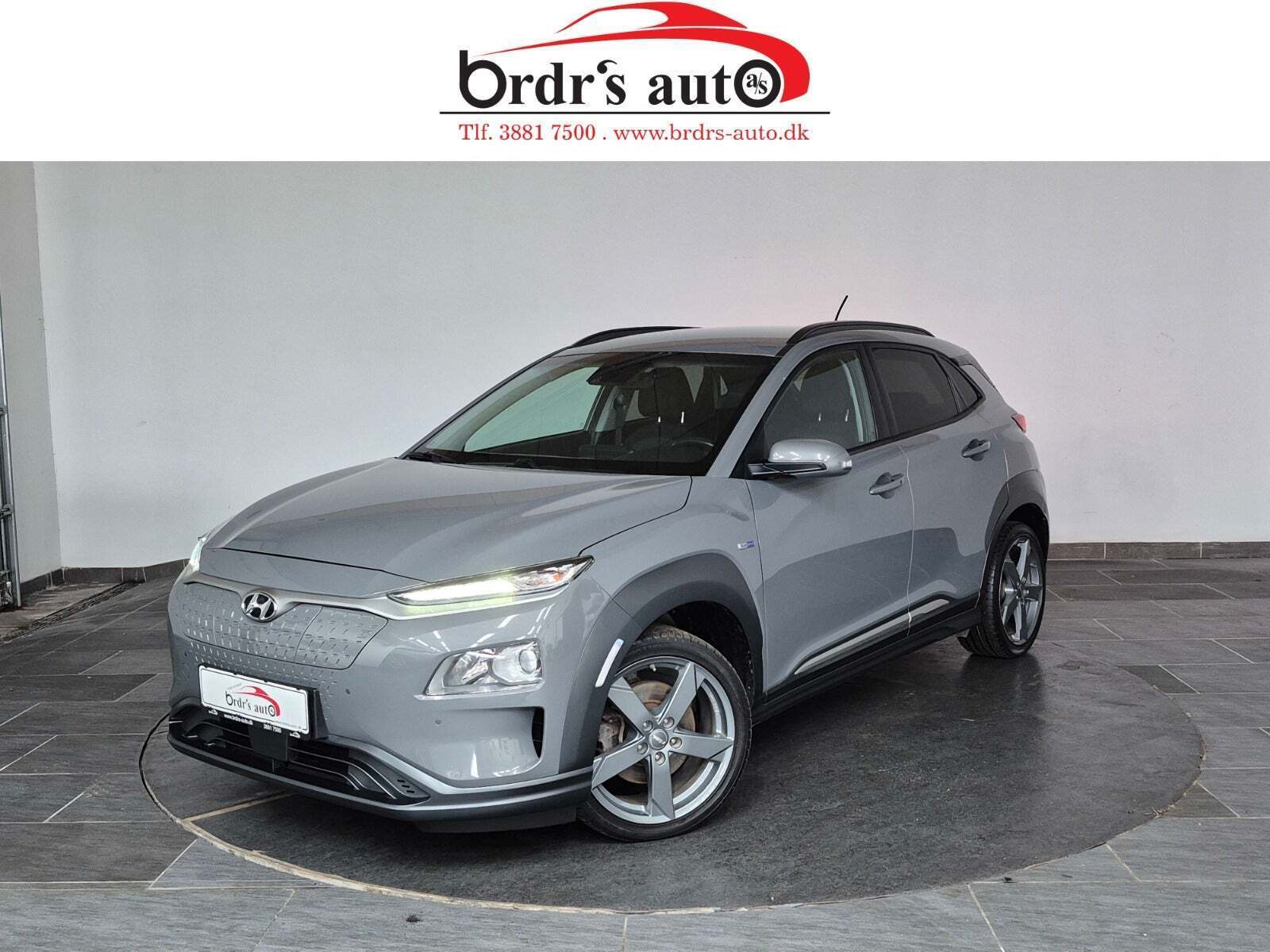 Hyundai Kona 64 EV Trend