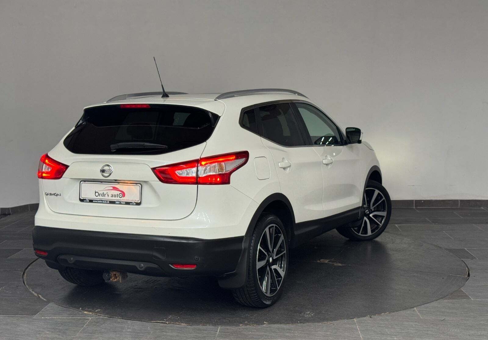 Nissan Qashqai 1,6 dCi 130 Tekna X-tr.