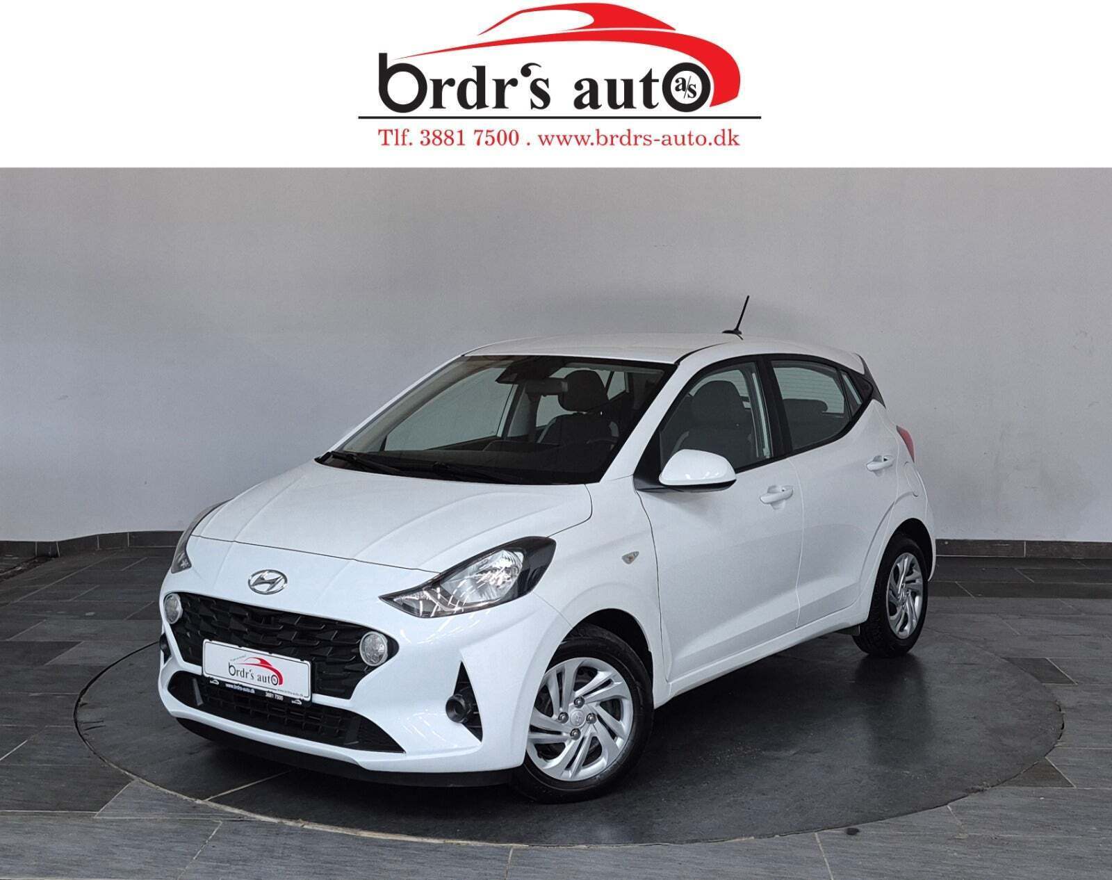 Hyundai i10 1,0 MPi Advanced AMT