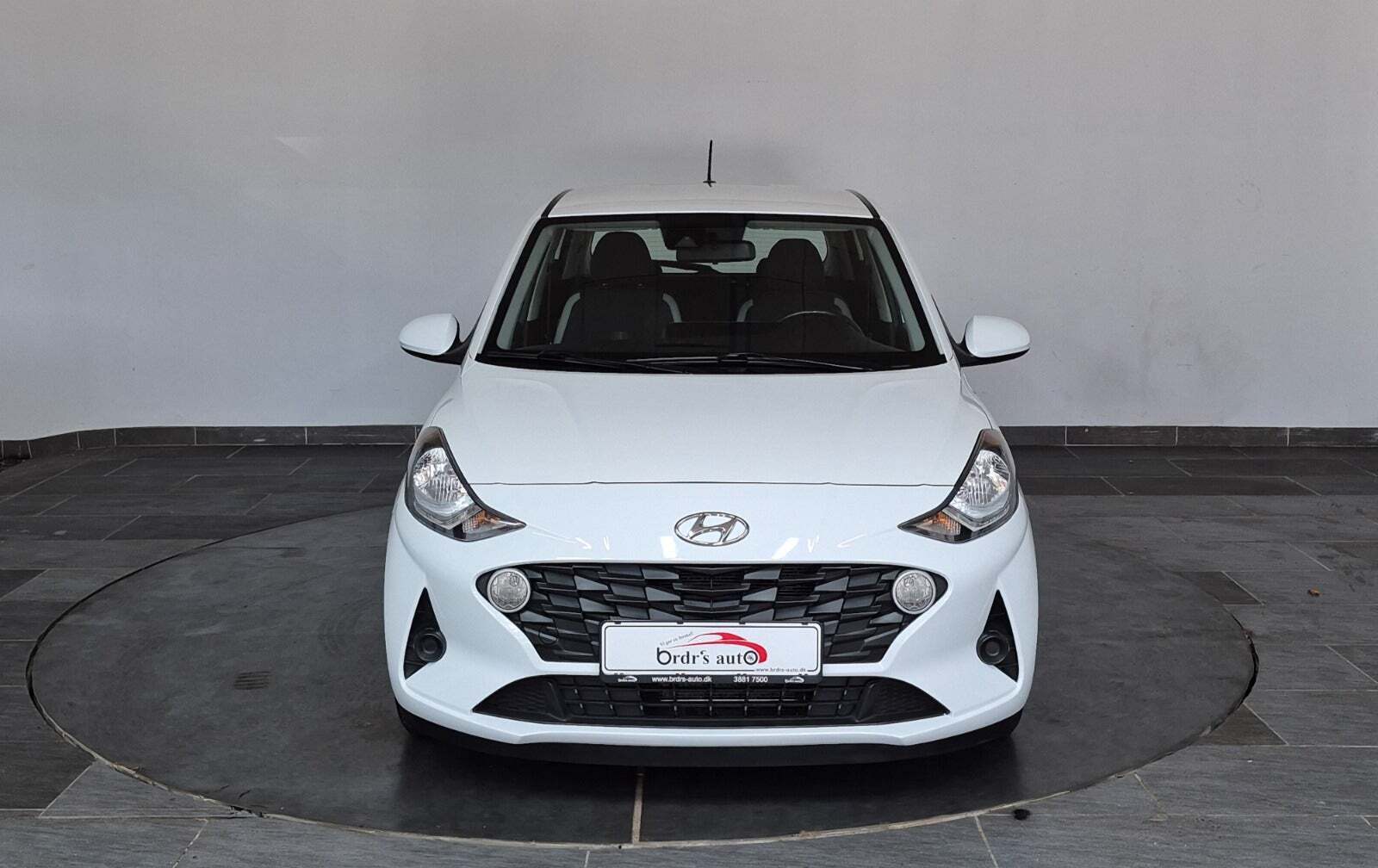 Hyundai i10 1,0 MPi Advanced AMT