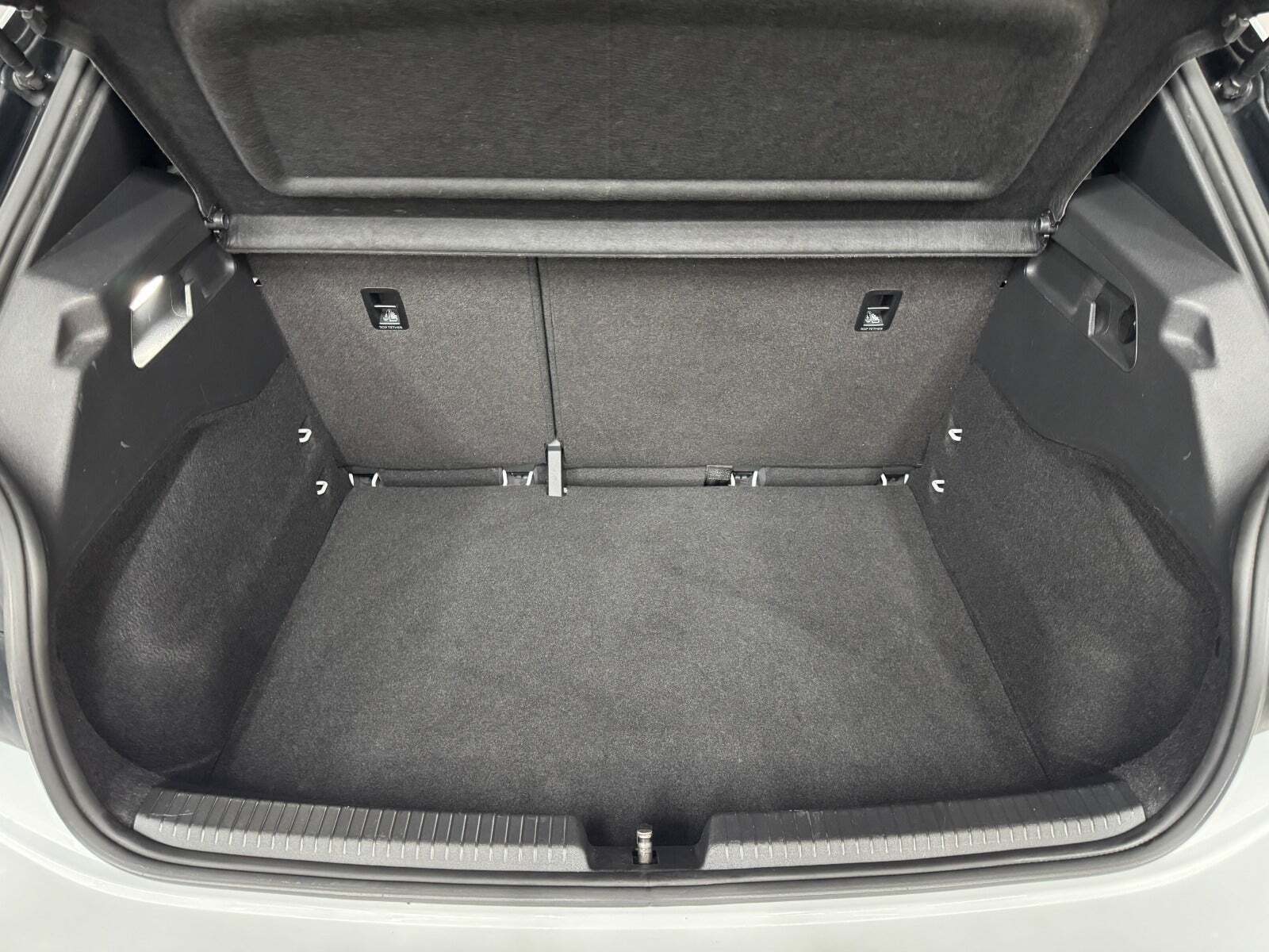 Hvid VW ID.3 fra 2020