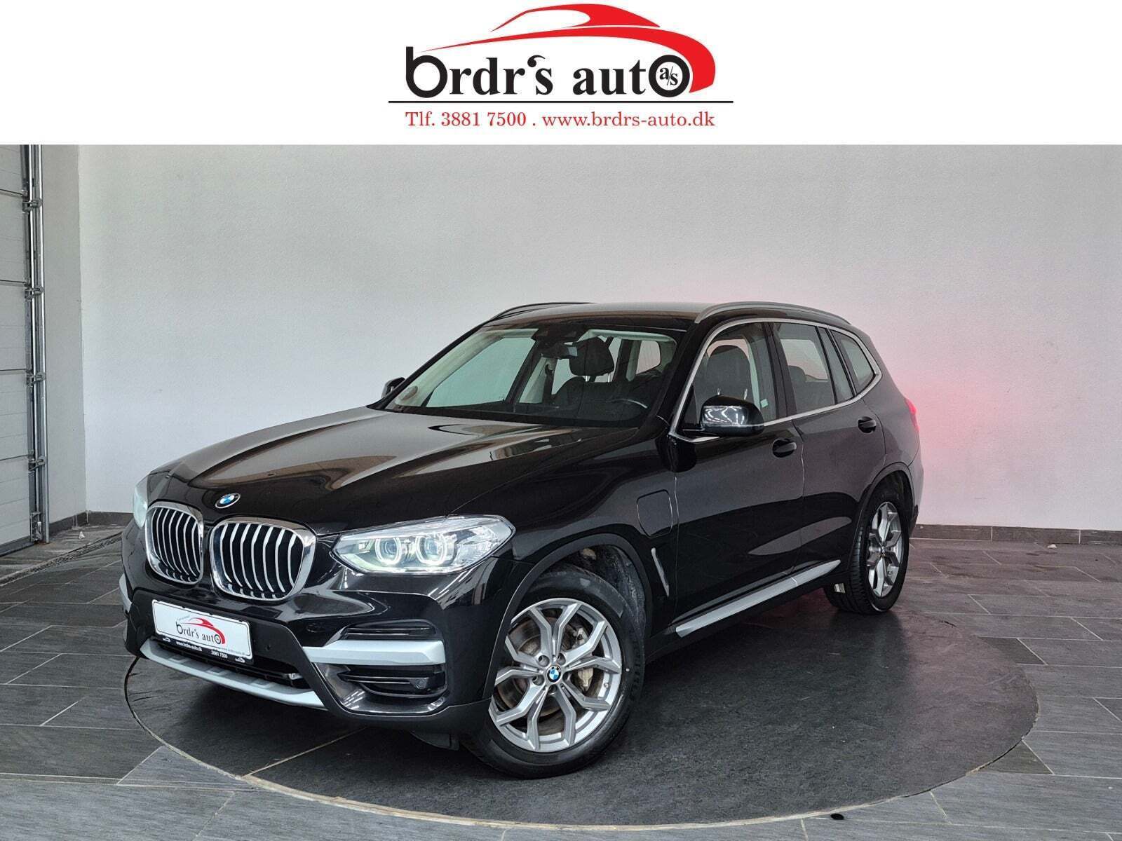 BMW X3 2,0 xDrive30e X-Line aut.