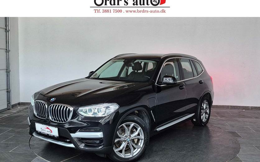 BMW X3 2,0 xDrive30e X-Line aut.