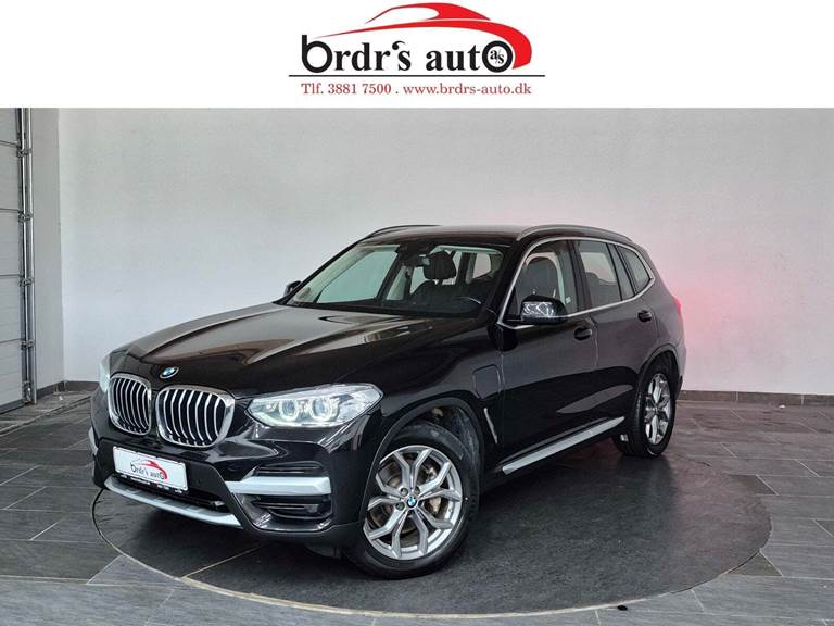 BMW X3 2,0 xDrive30e X-Line aut.
