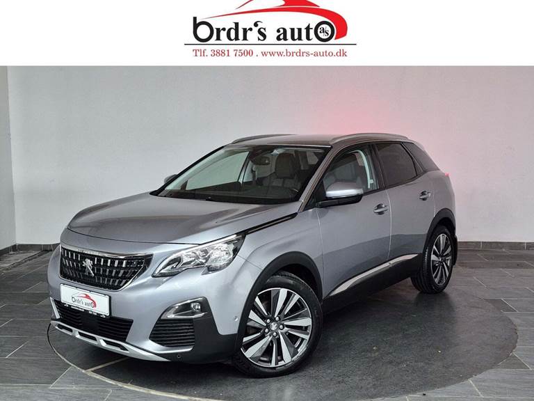 Peugeot 3008 1,2 PureTech 130 Allure