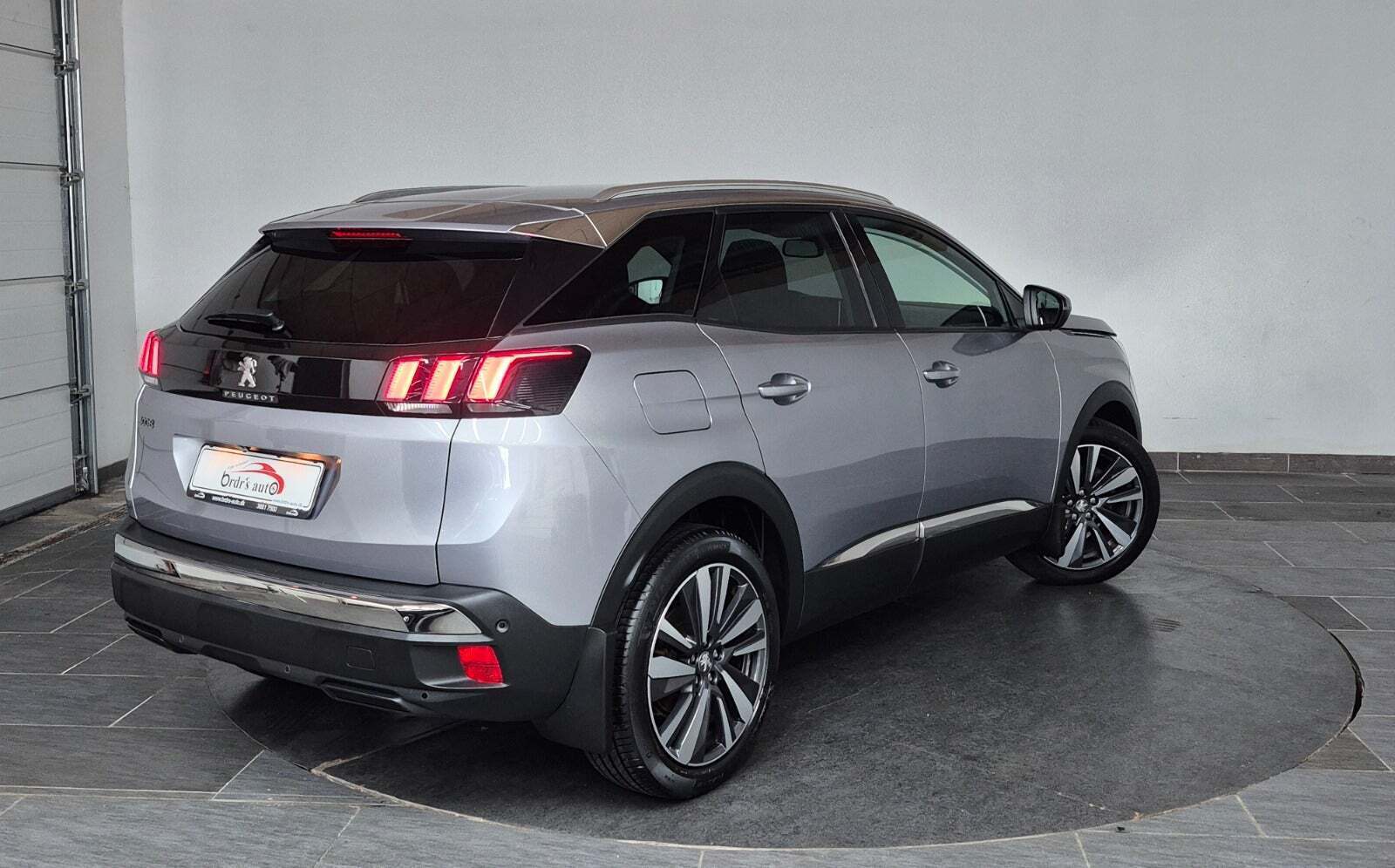 Peugeot 3008 1,2 PureTech 130 Allure