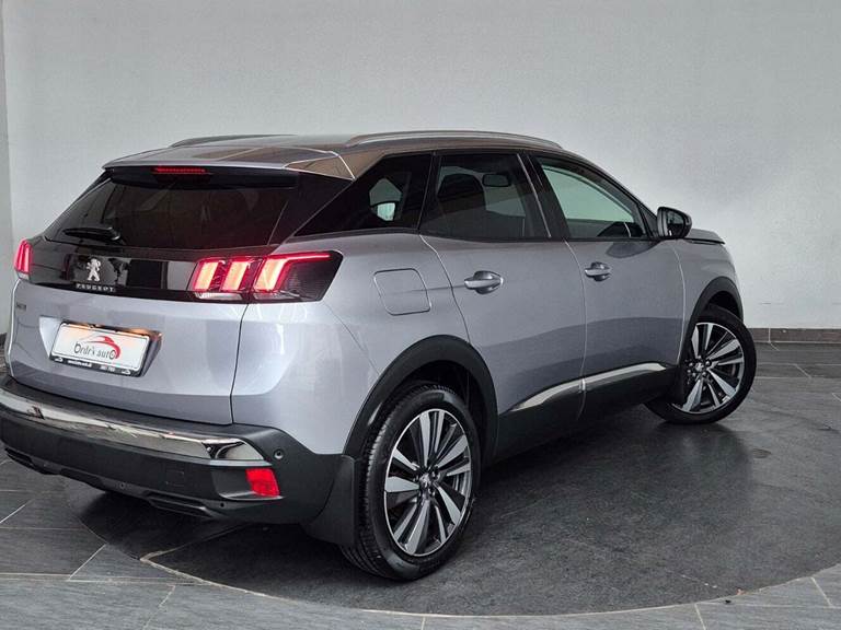 Peugeot 3008 1,2 PureTech 130 Allure