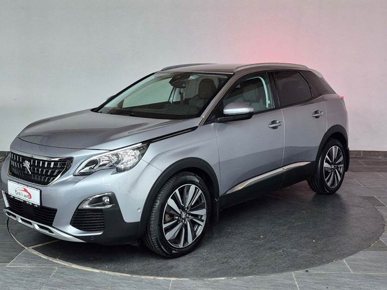 Peugeot 3008 1,2 PureTech 130 Allure